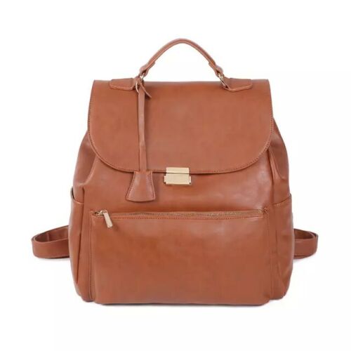 ELF Jade Bag Tan Brown