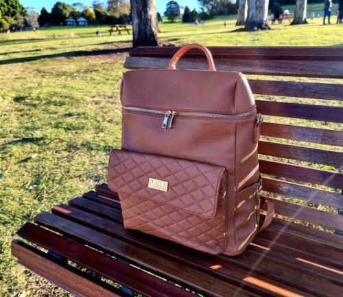 ELF Ocean Bag Brown - Image 3