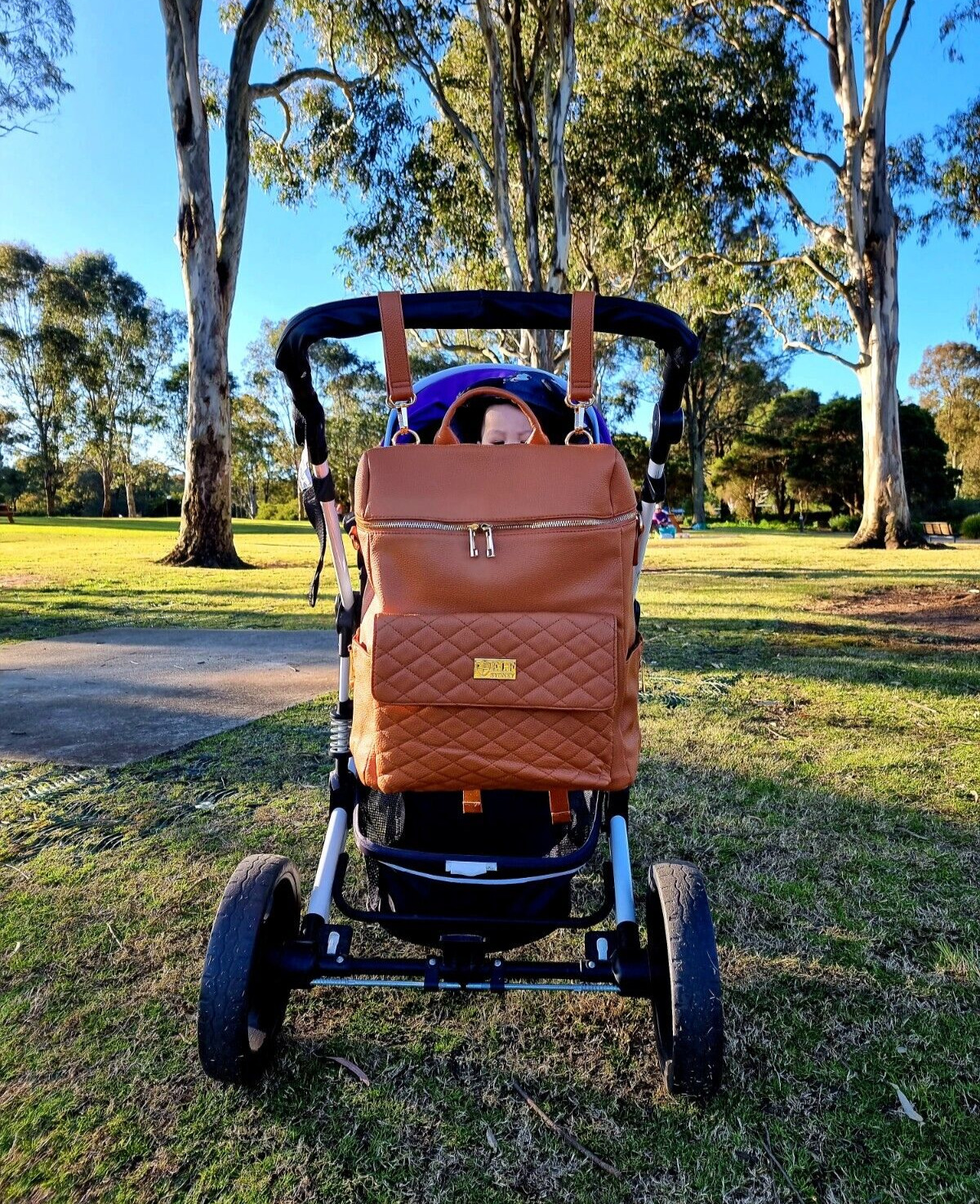 ELF Ocean Bag Brown - Image 2