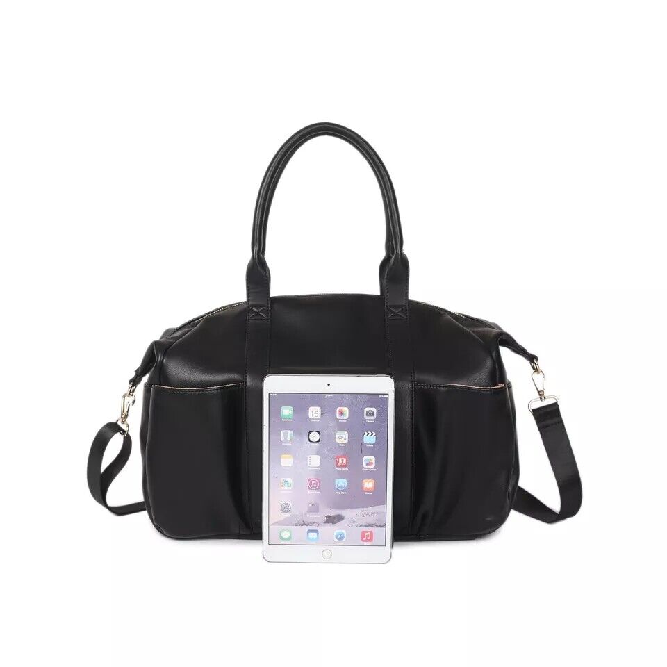 ELF QUINN Bag Black - Image 3