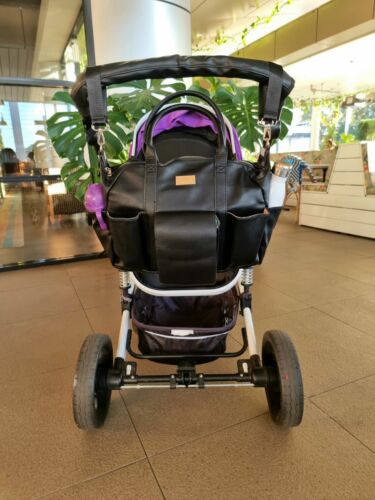 ELF QUINN Bag Black - Image 6