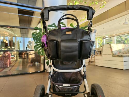 ELF QUINN Bag Black - Image 2