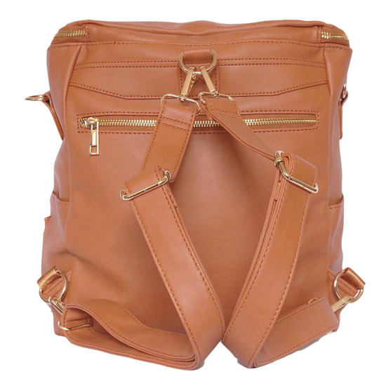 ELF Louise Bag Brown - Image 2