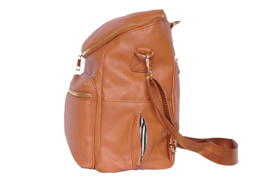 ELF Louise Bag Brown - Image 3