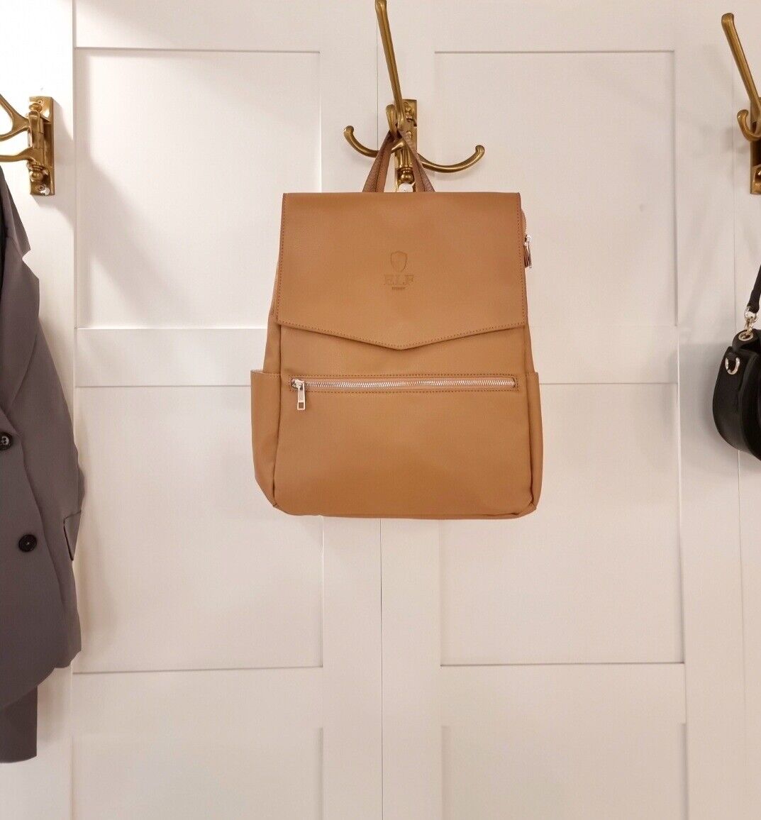 ELF Parker Bag Latte - Image 7