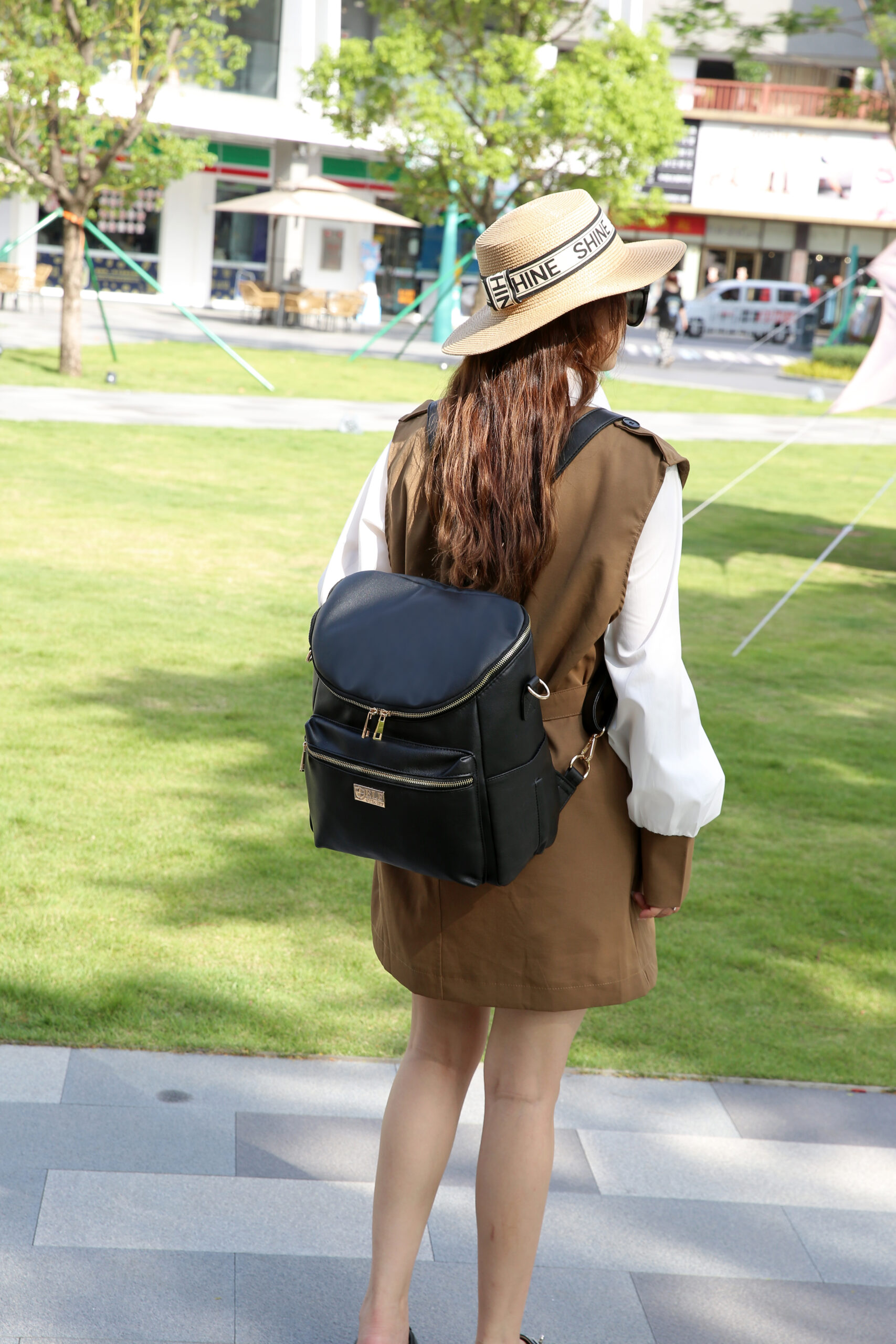 ELF Louise Bag Black - Image 5