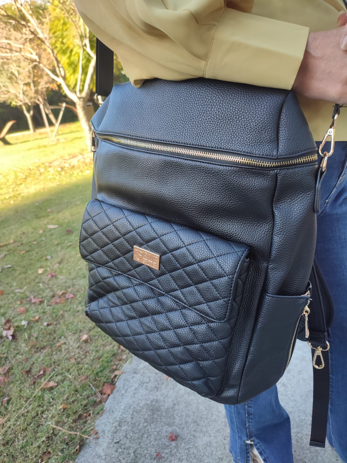 ELF Ocean Bag Black - Image 4